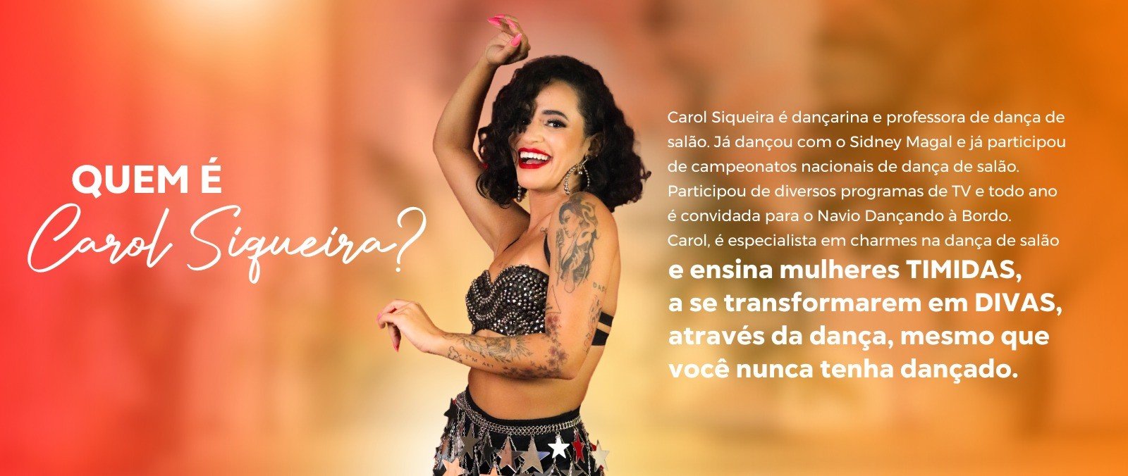Quem é Carol Siqueira?