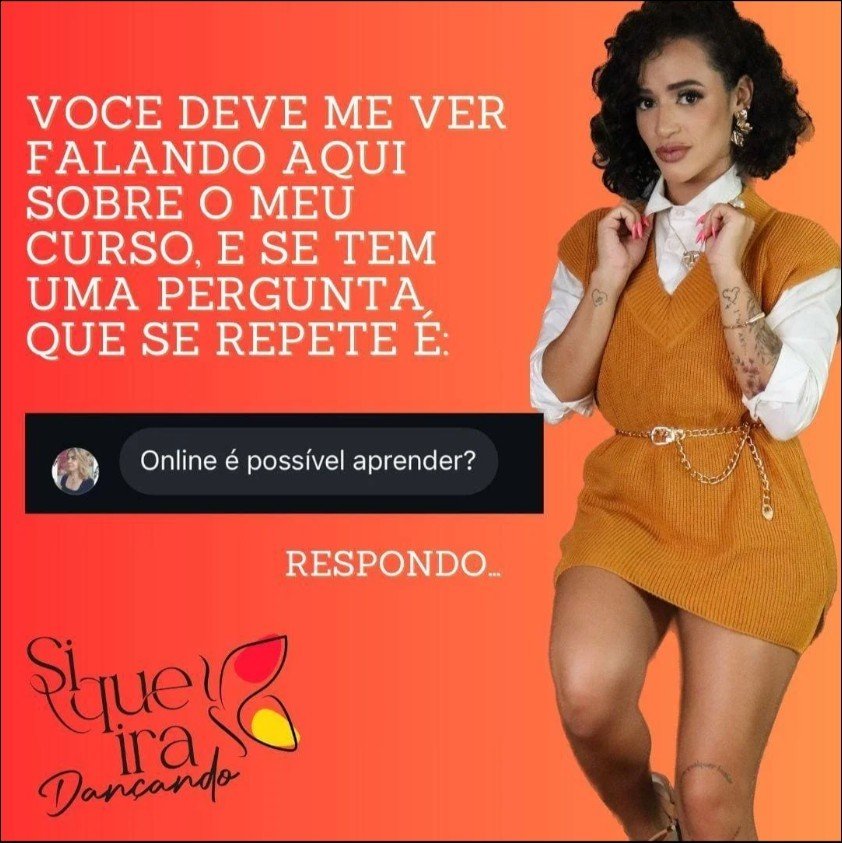 Carol Siqueira responde: Online é possível aprender a dançar?